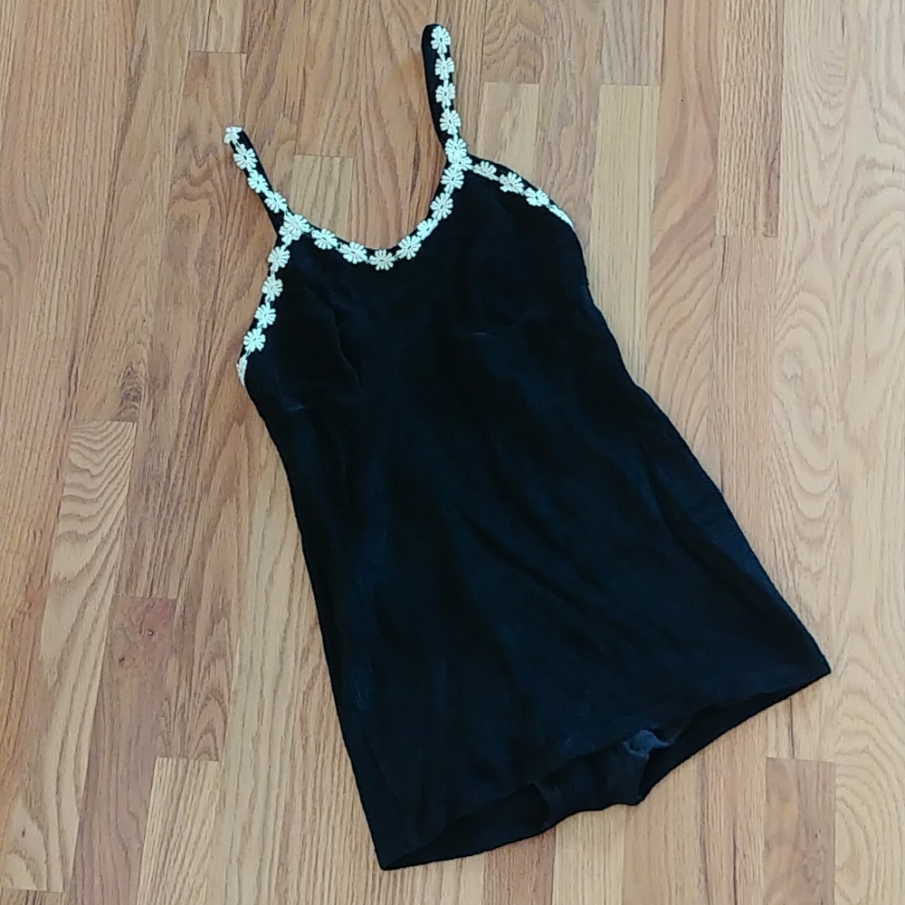 VINTAGE 1930's one-piece swimsuit/posing suit